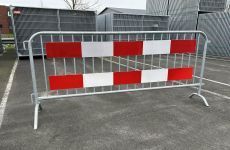 Dranghek 19 spijlen | Schrikhekplanken