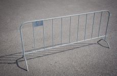 Dranghek | 9 spijlen | HR