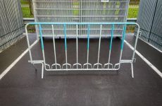 Dranghek | Fietsenrek