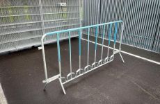 Dranghek | Fietsenrek | Side