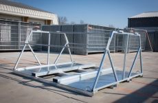 Dranghek laadplatform 3350