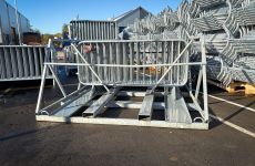 Dranghek platform | 2e kans