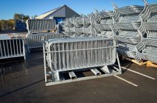 Dranghek platform | 2e kans