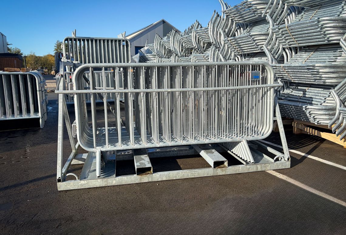 Dranghek platform | 2e kans