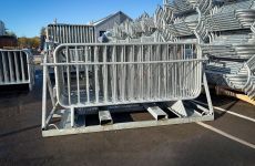 Dranghek platform | 2e kans