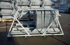 Dranghek platform | 2e kans