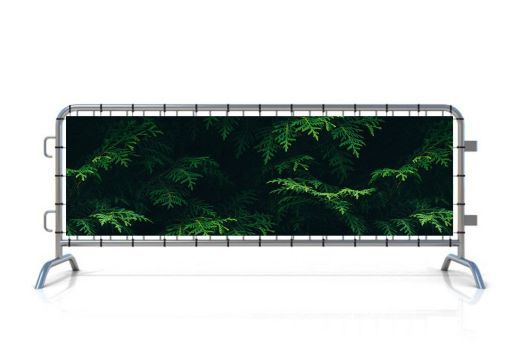 Dranghekbanner | Universeel