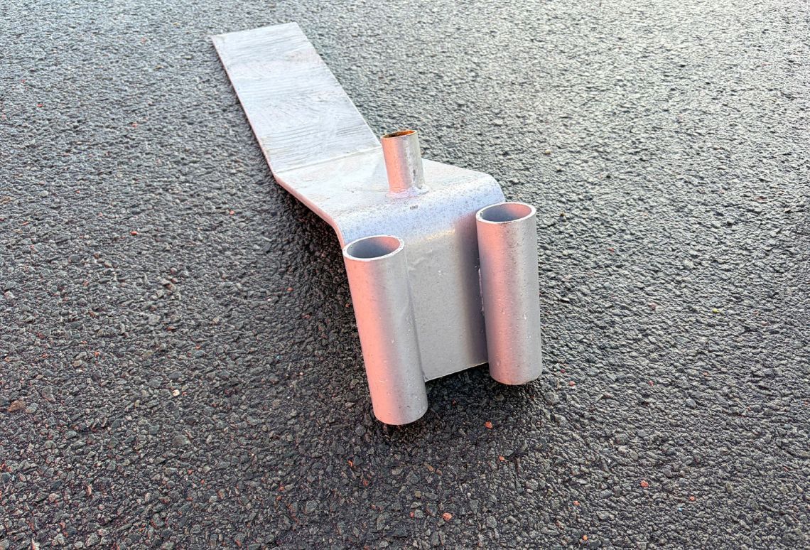 Finish Barrier - Set | Maas