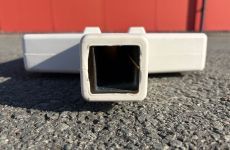 Geleidebaken HD Buis binnen in voor extra stevigheid