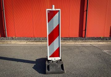 Geleidebaken HD Baakvoet Set