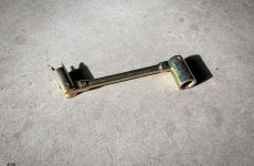 Gripsleutel tand | Inclusief arm | Moer | 20,8 mm