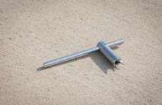 Gripsleutel Tand - Incl. Arm 