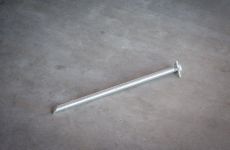 Grondpin recht HD | extra zwaar - verzinkt