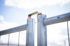 Haak en Oog set | Gemonteerd 