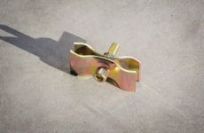 Bouwhekklem Standaard | 5 mm