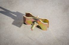 Bouwhekklem Standaard | 5 mm