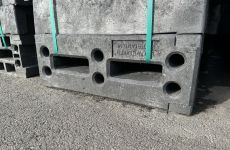 Kunststof voet 19 - gestapeld