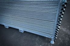 laadplatform bouwhekken | horizontaal | versterkt | lepels en hijsogen