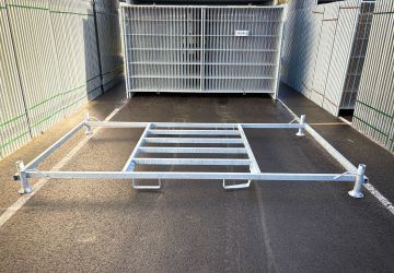 Laadplatform horizontaal - 2e Kans