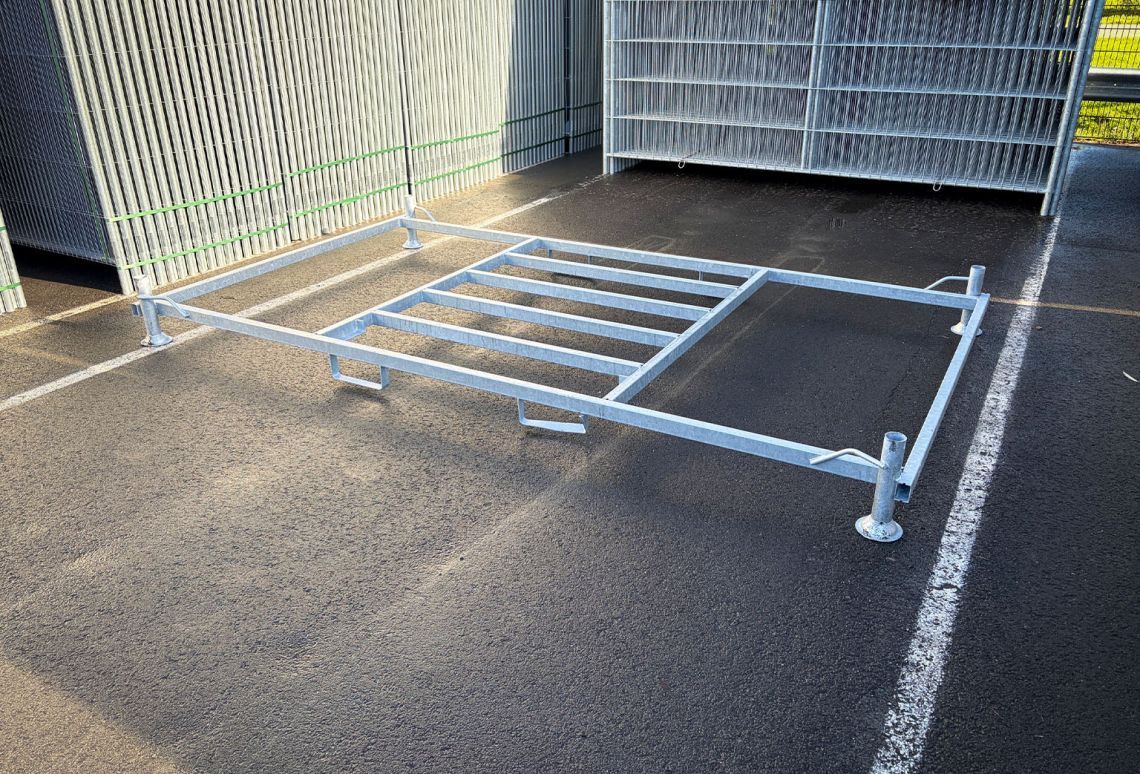 Laadplatform Horizontaal | 2e Kans