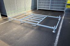 Laadplatform Horizontaal | 2e Kans