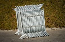 Aanbieding | Laadplatform Dranghekken - 16 spijlen 