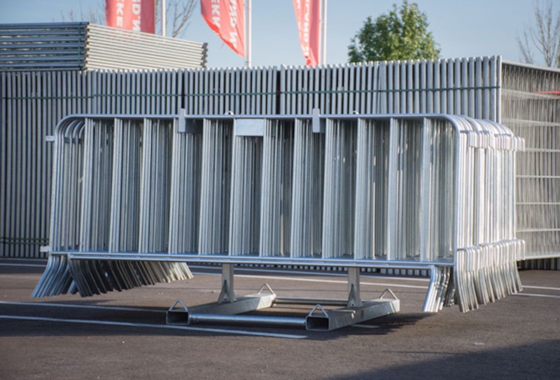 Laadplatform Dranghekken - HK | Incl. 12 spijlen