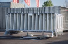 Laadplatform Dranghekken - HK | Incl. 12 spijlen