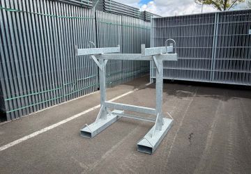 Laadplatform dranghekken | HK