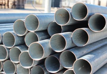 Losse buis Ø 60 mm | 3,30 m