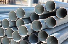 Losse buis Ø 60 mm - 2,80 m | Geschikt voor semi-permanent 