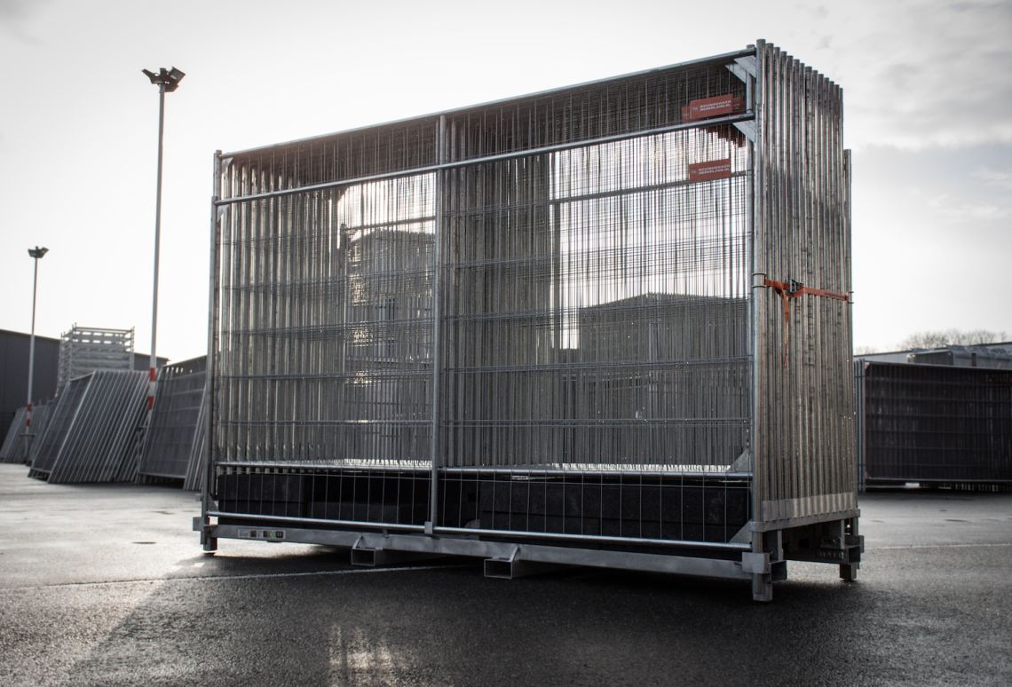 Combipallet 30 | Anti-Climb