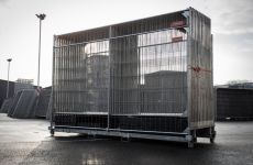 Combipallet 30 | Anti-Climb