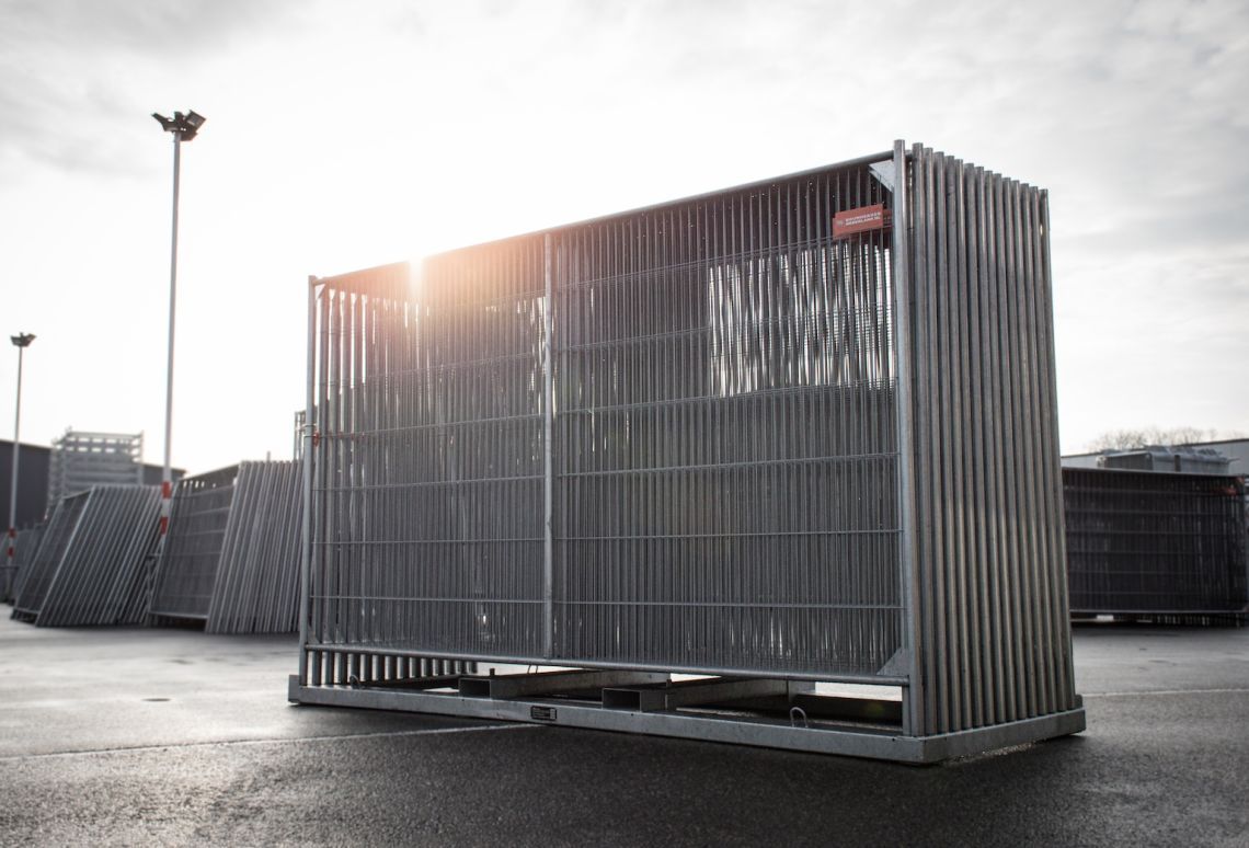 Transportpallet 30