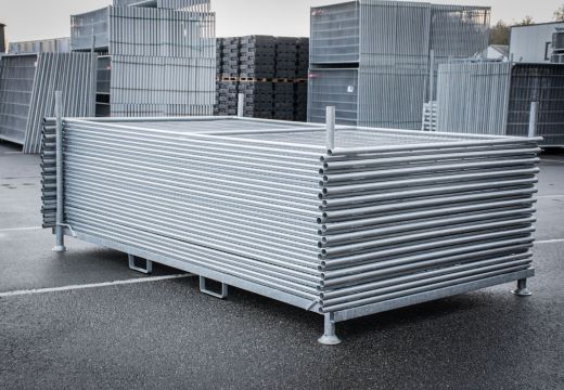 Laadplatform Bouwhek | Horizontaal 