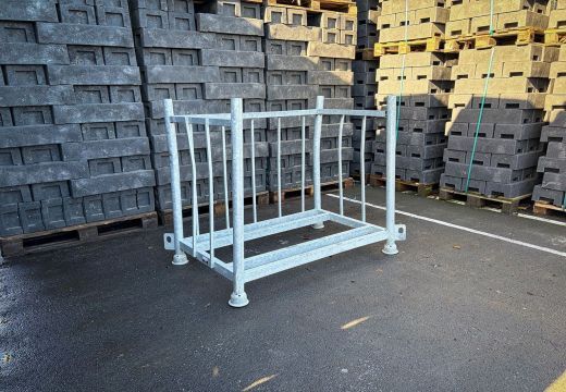 Opslagbunker - Bouwhekvoeten | 2e kans