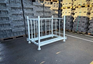 Opslagbunker - Bouwhekvoeten | 2e kans