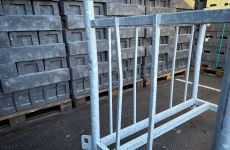 Opslagbunker Bouwhekvoet 2e kans | scheve spijl