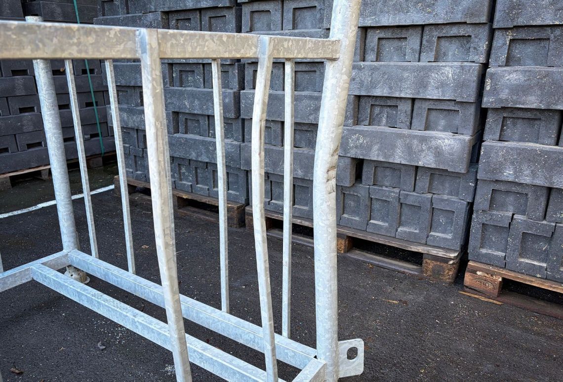 Opslagbunker Bouwhekvoet 2e kans | scheve spijl