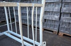 Opslagbunker Bouwhekvoet 2e kans | scheve spijl