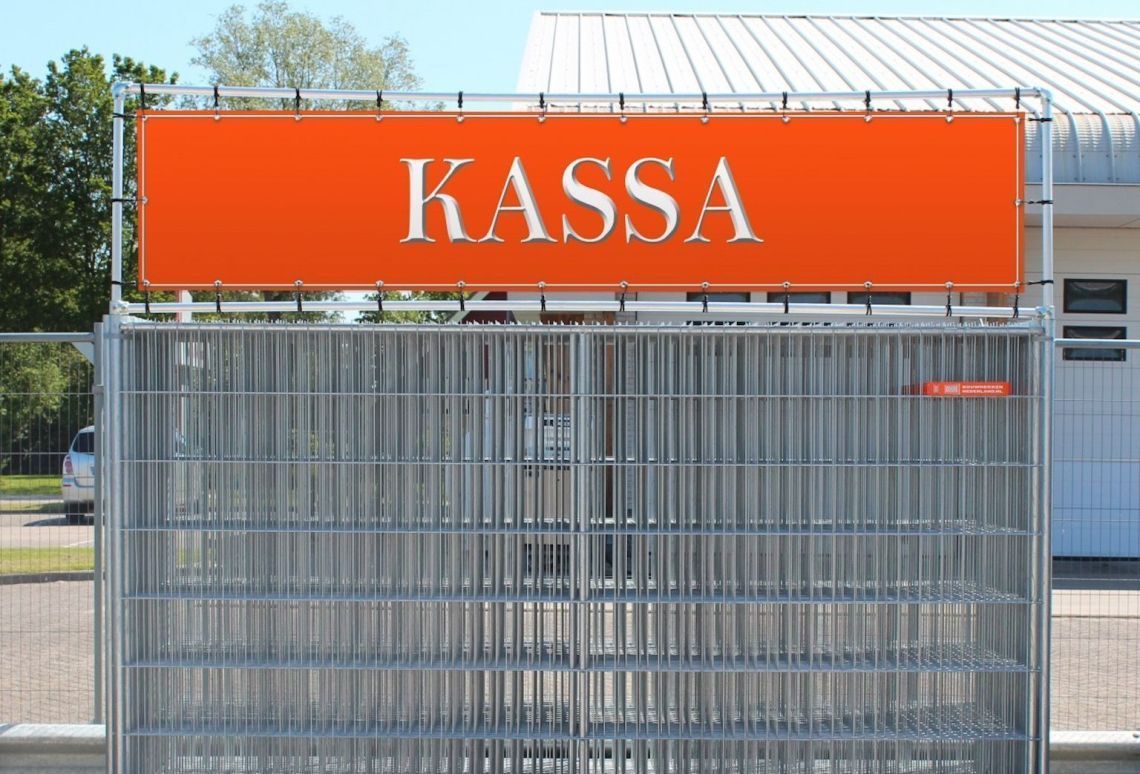 Opzet banner | Inclusief Frame