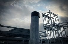 Losse buis Ø 60 mm | 3,30 m