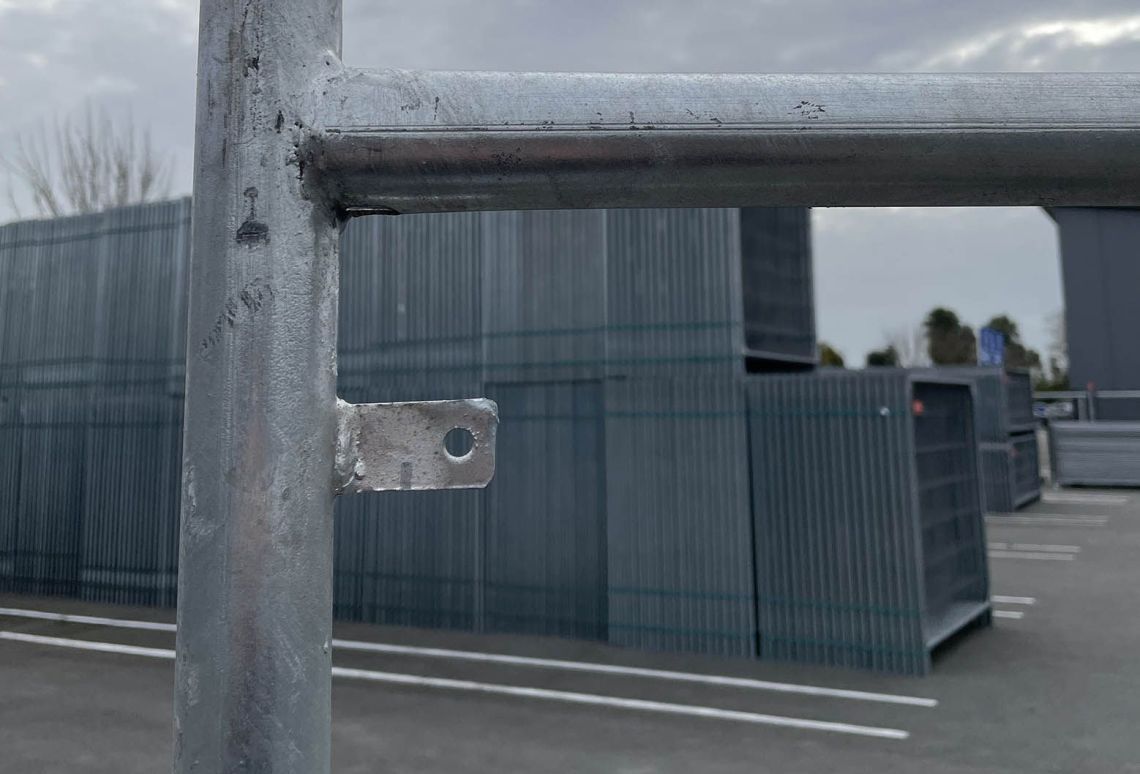 Montage reclame frame