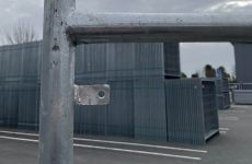 Montage reclame frame