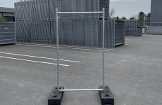 Reclame frame t.b.v. reclame bord