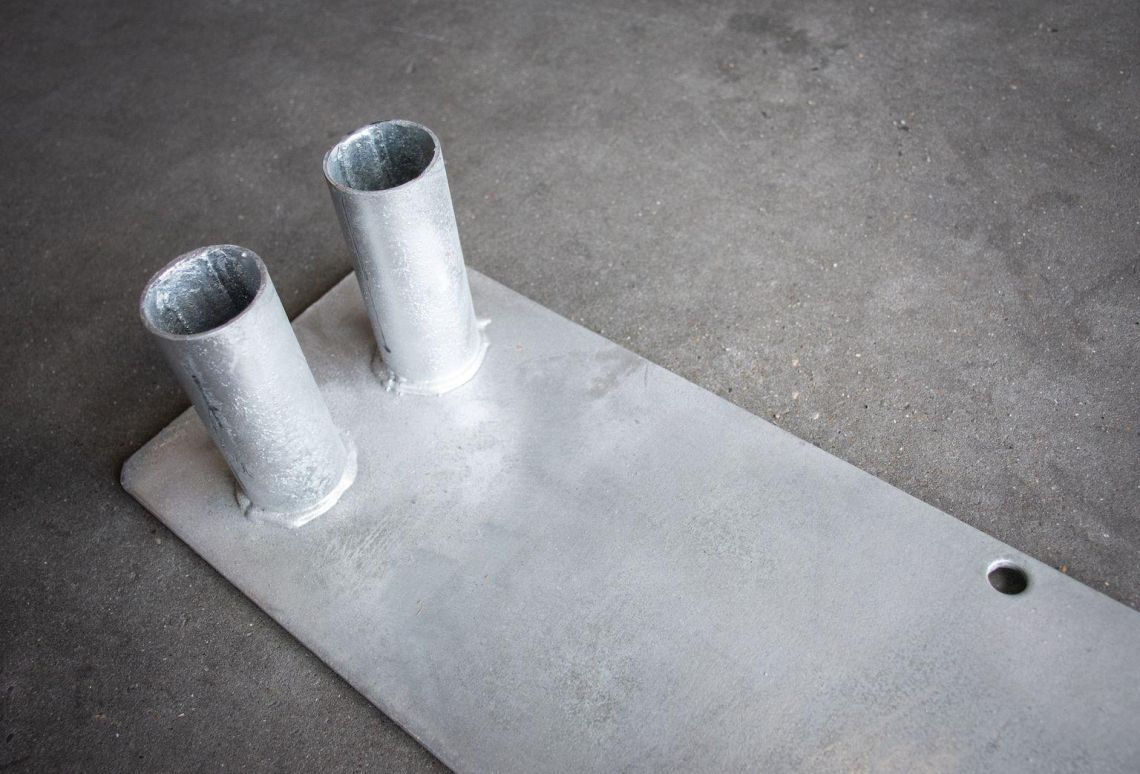 Schoor speciaal | voet bouwhekken