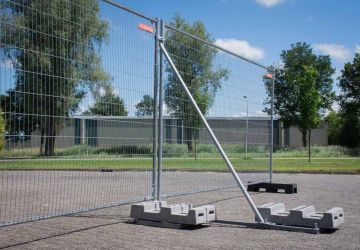 Schoorset - Windbreker