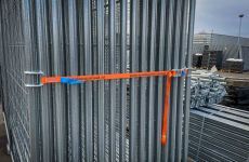 Spanband Setje | bouwhekken set | Klauwhaak 