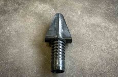 Spigot | Losse Voet | Adapter