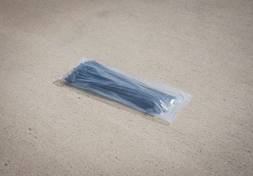 Tie wraps | Zwart | 300 x 7,6 mm